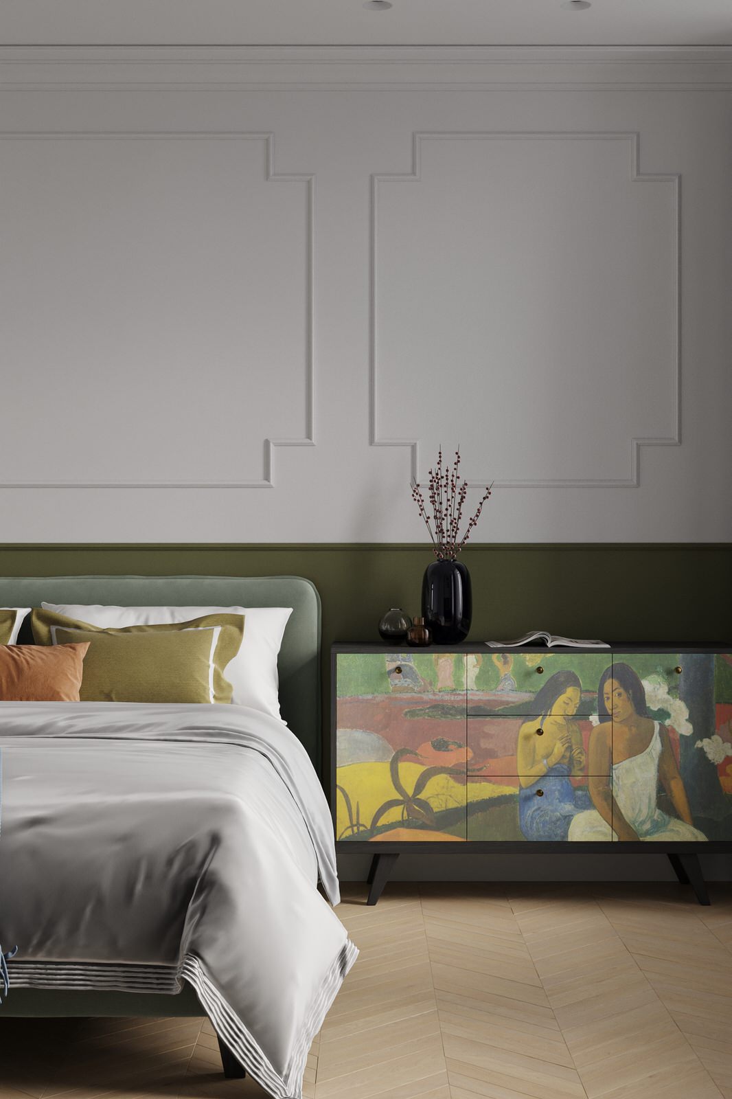 Квартира на улице Всеволода Вишневского.