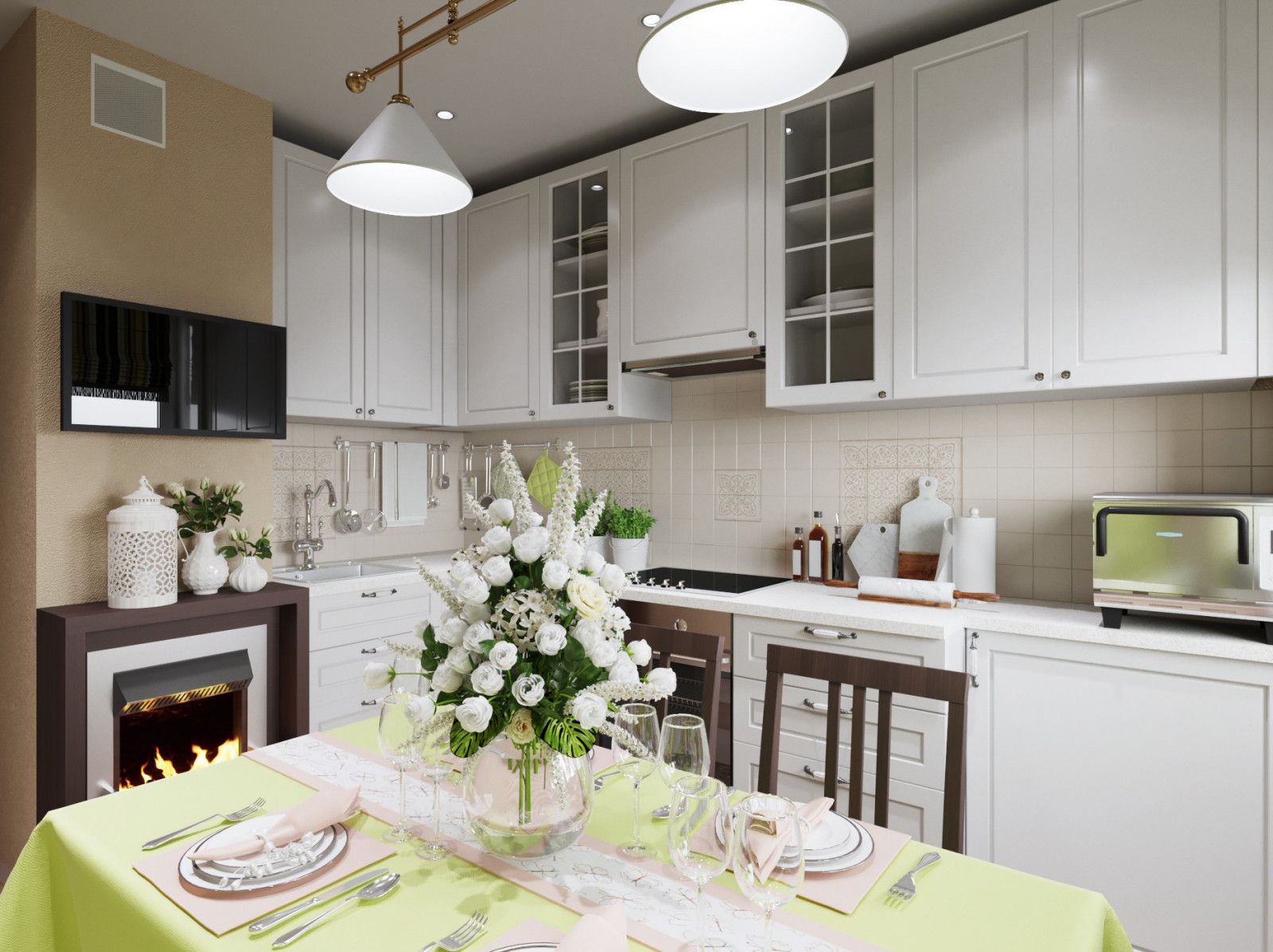 Квартира на Плещеева