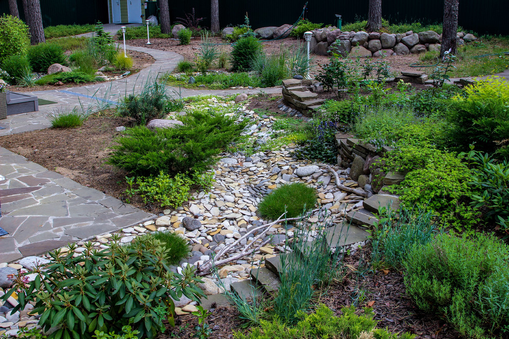 Яковлево, Лебяжье