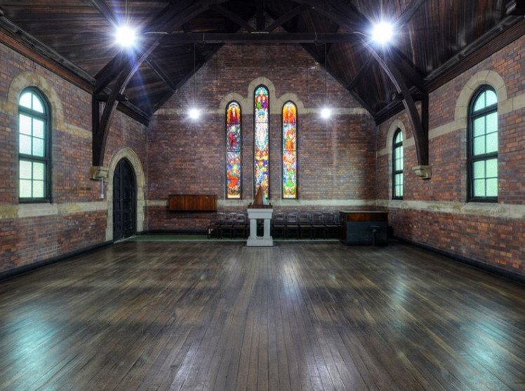 Houzz Австралия: Церковь, которая превратилась в дом