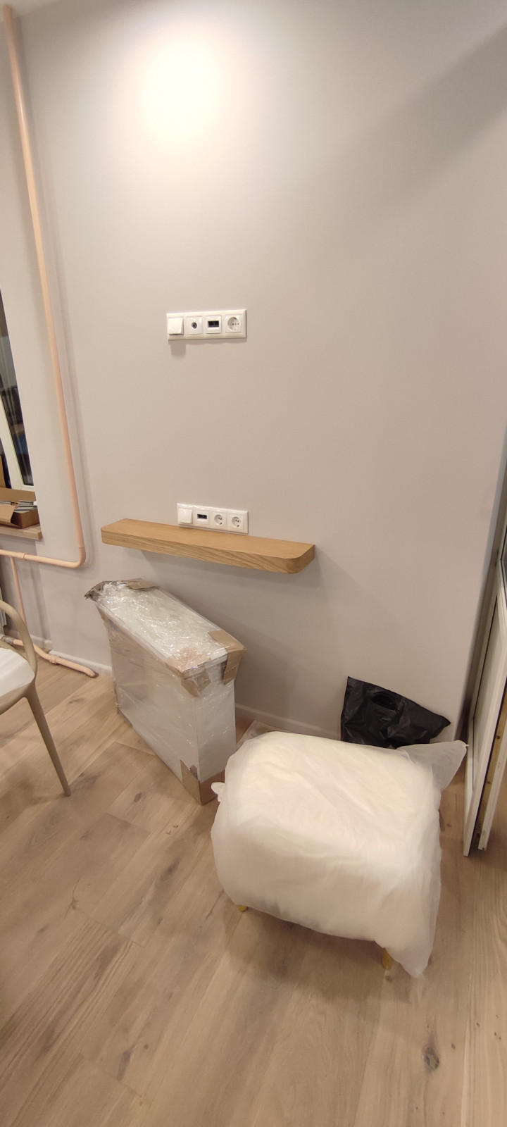 Квартира на ул. Бахрушина