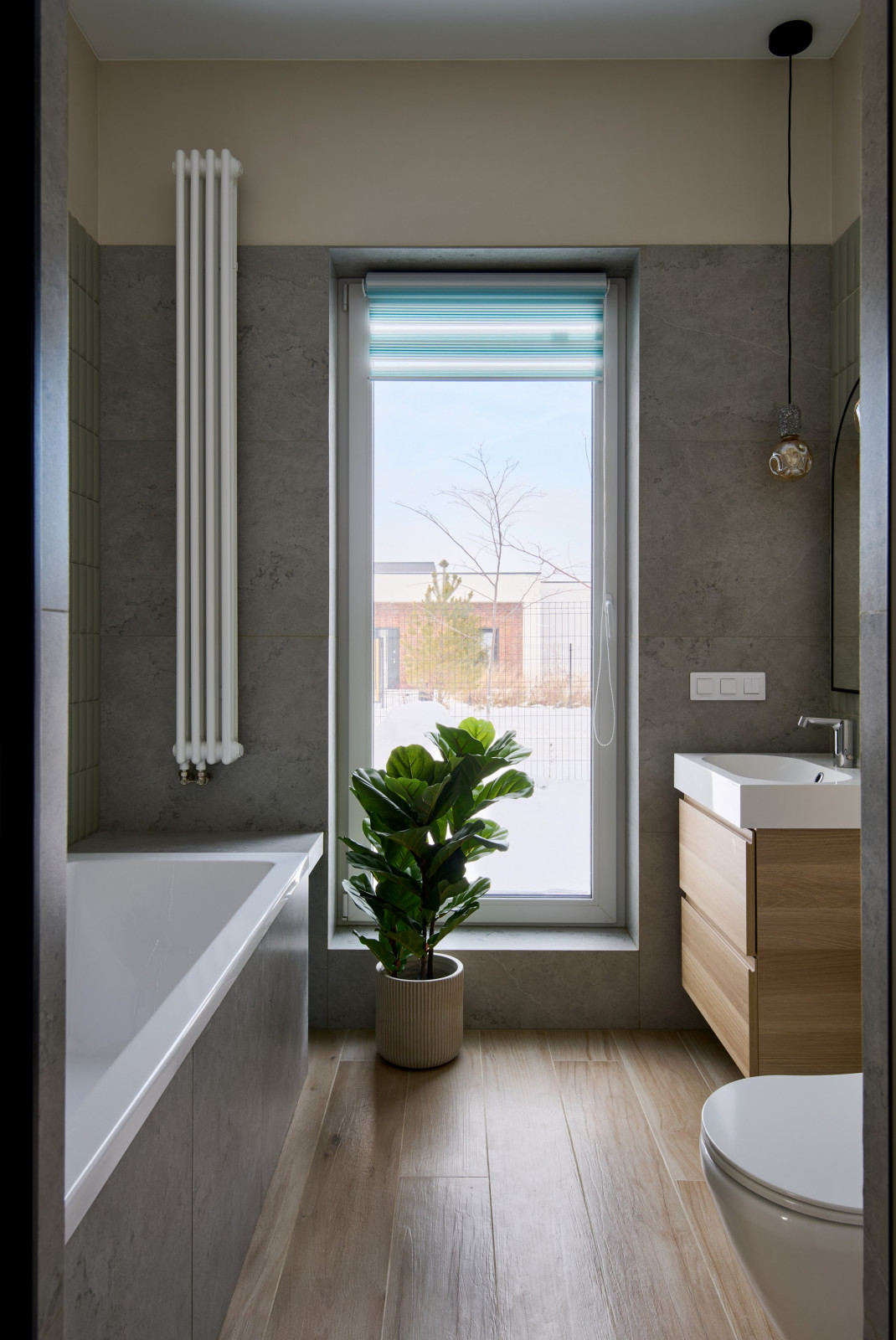 Загородный дом 110 кв.м. для большой семьи