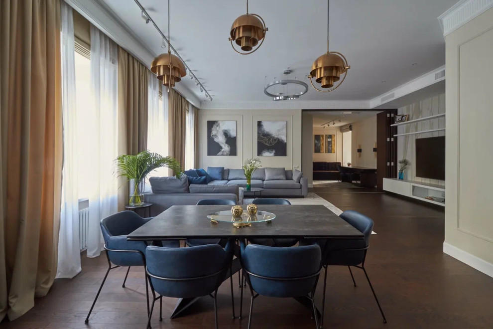 Диван для гостиной во 2-й квартире