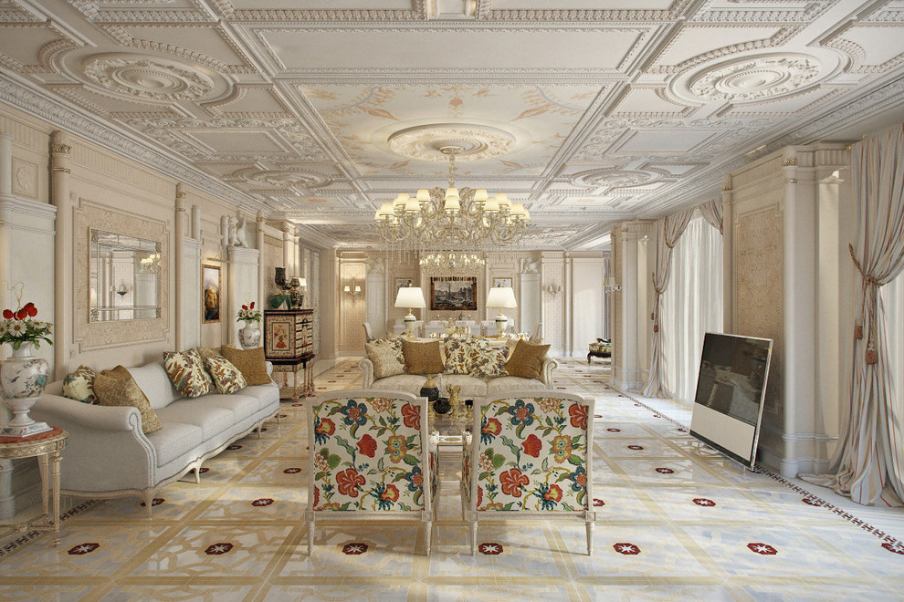 Апартаменты с видом на море