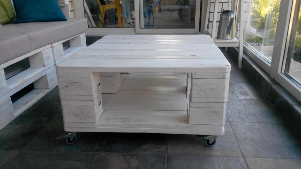 Комплект мебели на веранду