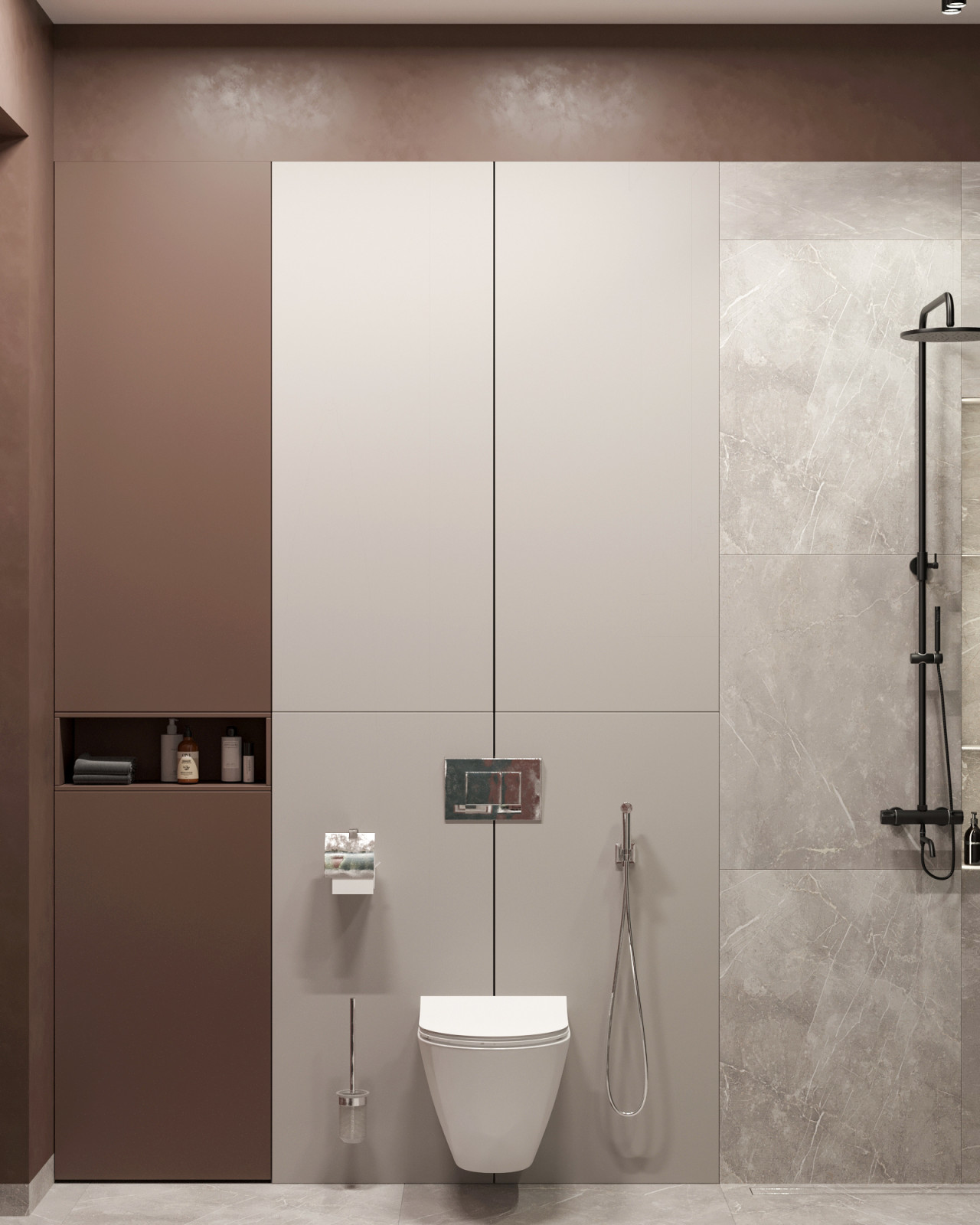 Дизайн интерьера для дома в кп Первозванный