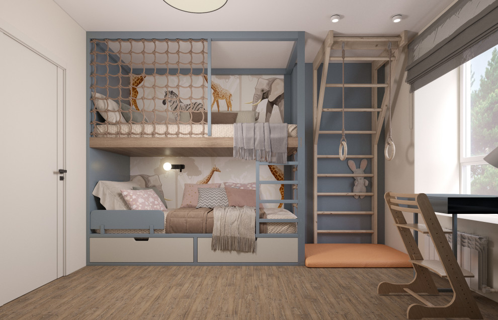 Квартира ЖК Лесной квартал