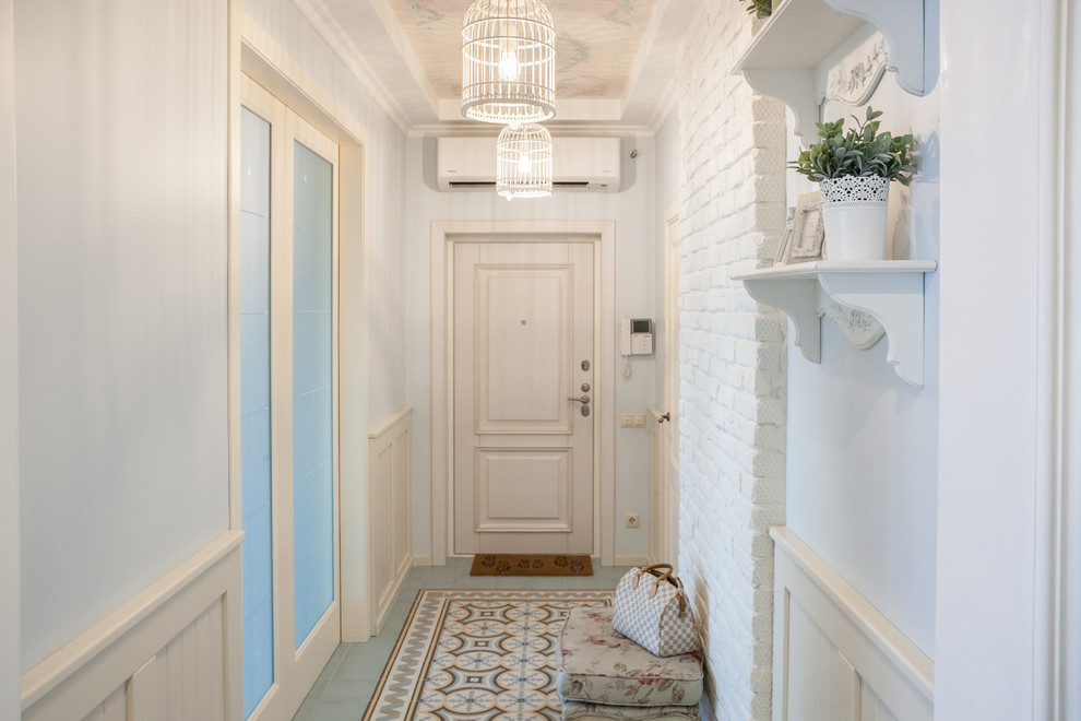 Квартира в стиле прованс