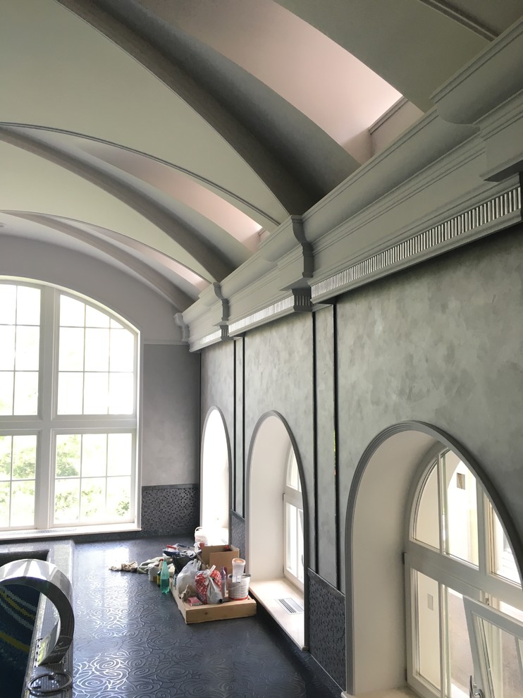 Обложка проекта: Дом Рига