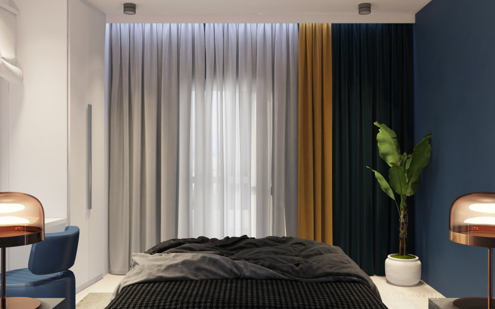 Обложка проекта: ЖК "Орловская"