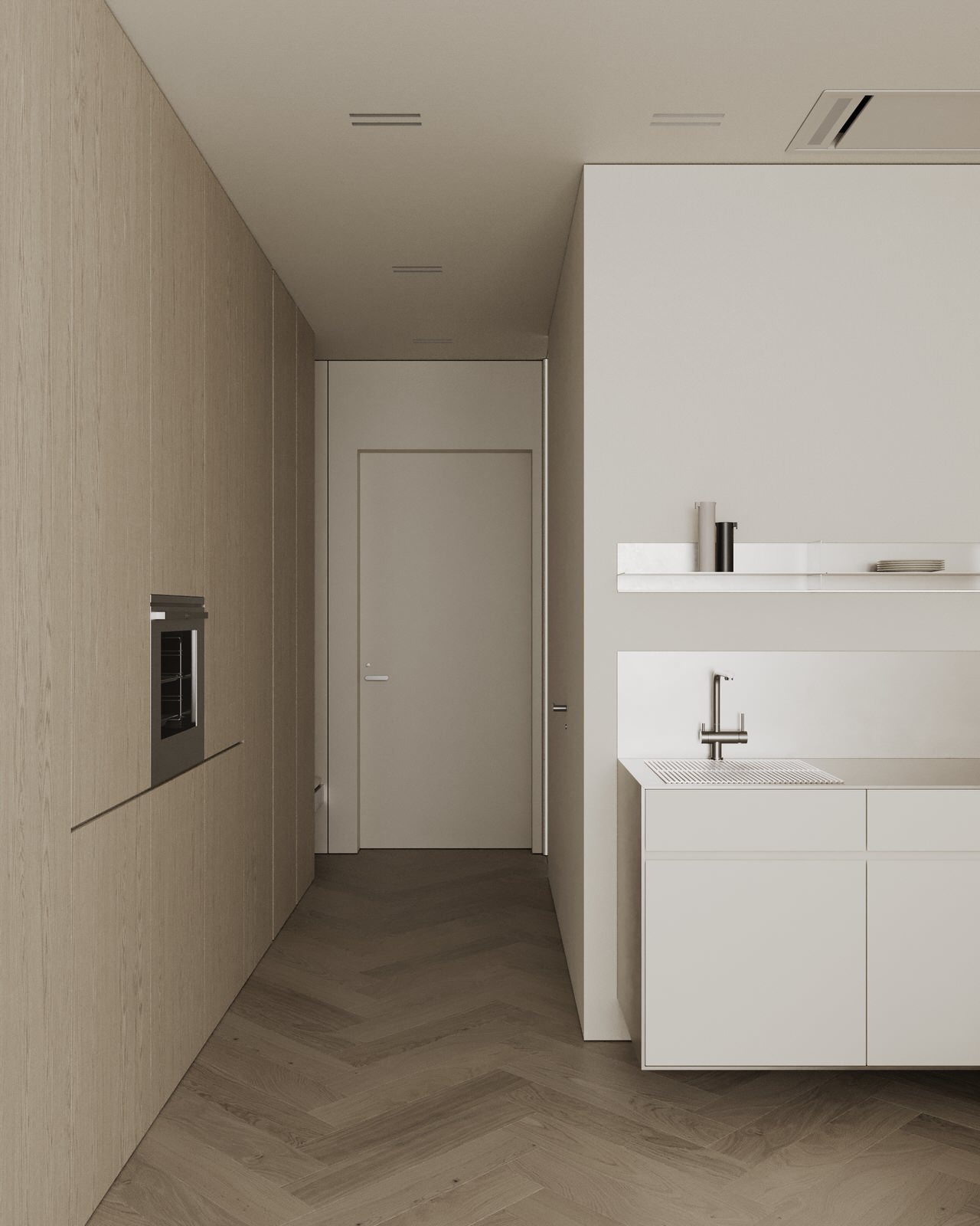 SOFT MINIMAL LIGHT 50 sq. m.