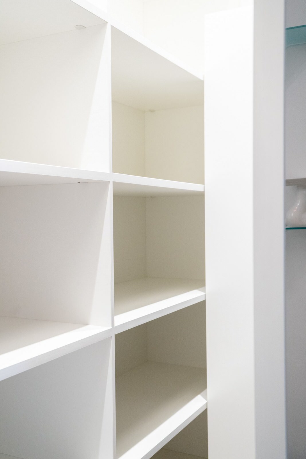 Система хранения raumplus в кладовой