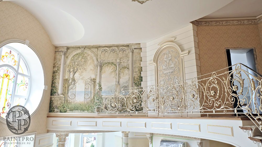 Частный дом