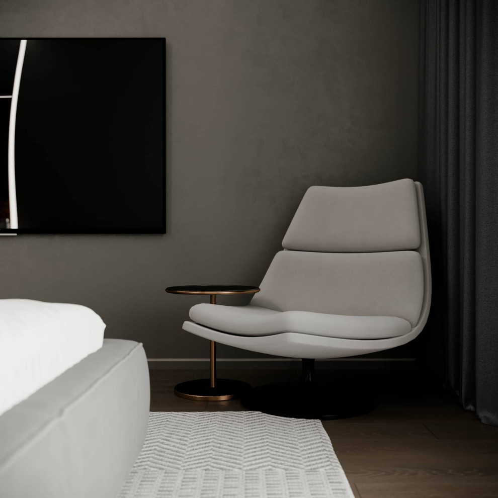 Дизайн и ремонт квартиры в ЖК «Кутузовская Ривьера» — Космос в городе