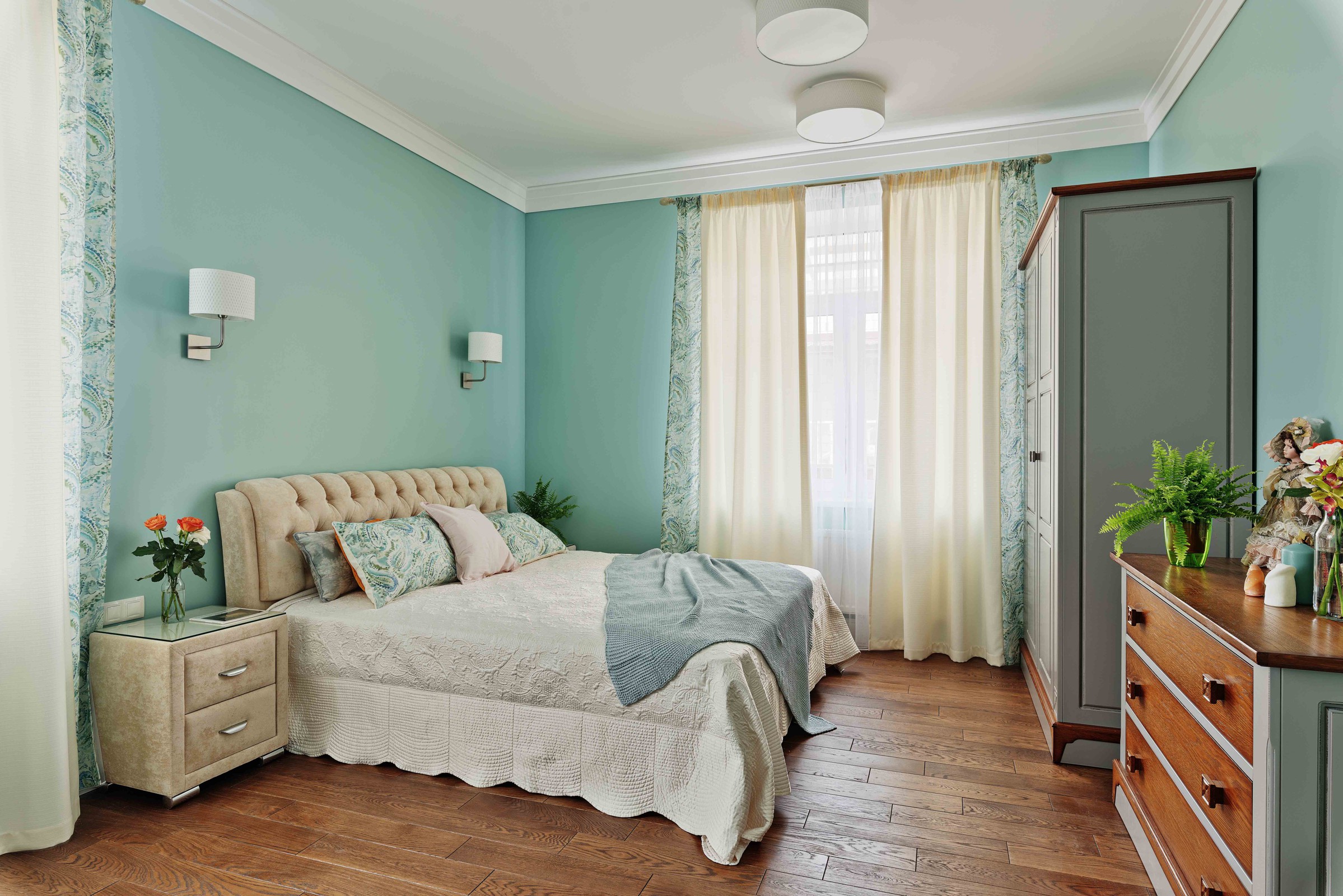 Дом на Ярославском шоссе Александров