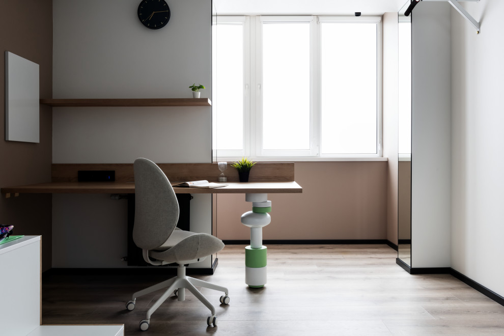 Семейная квартира в ЖК "Ямайка"