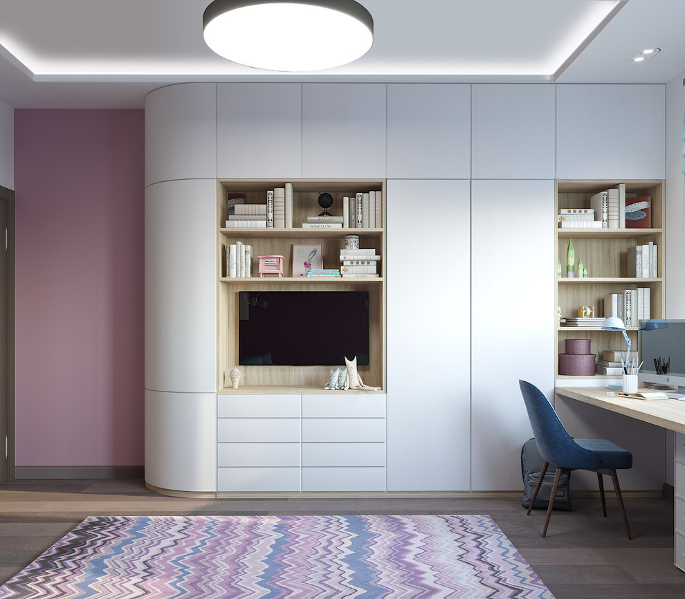 Обложка проекта: жк "Родной город"