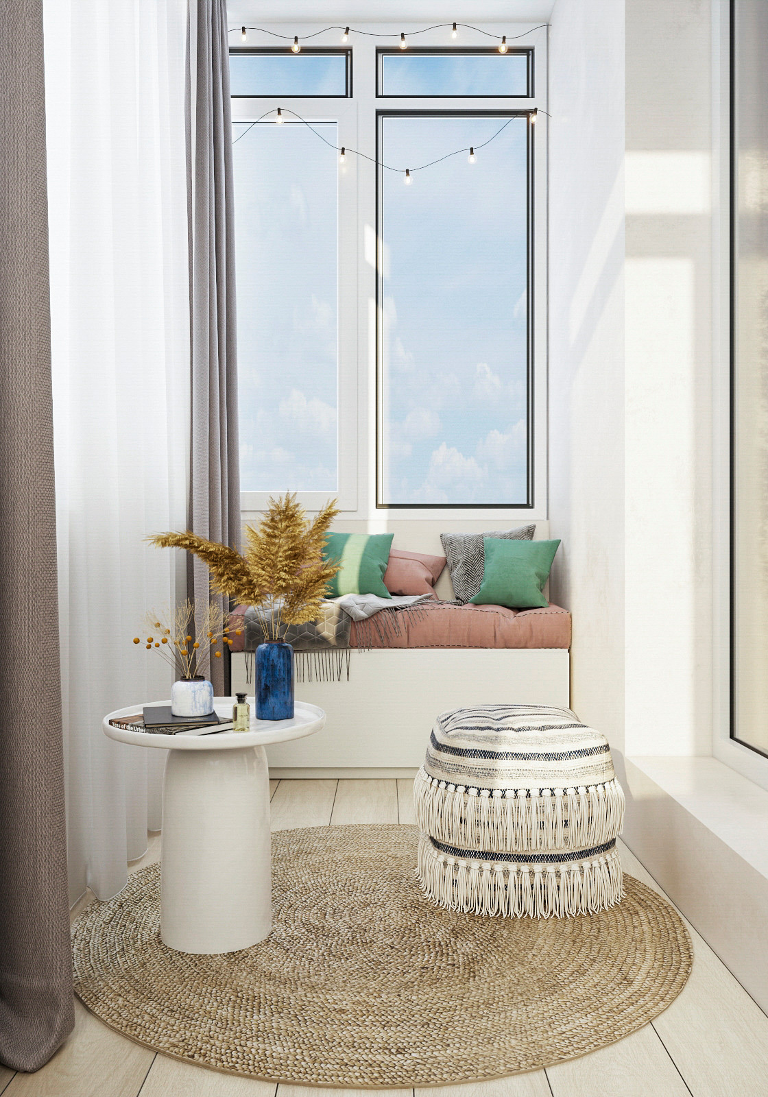 Радость весны