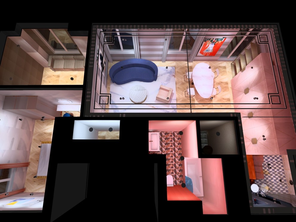 Квартира в Москве