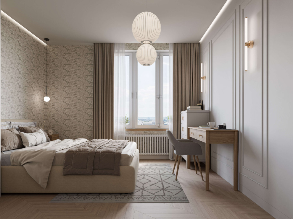 Квартира в жк "Топхилс"