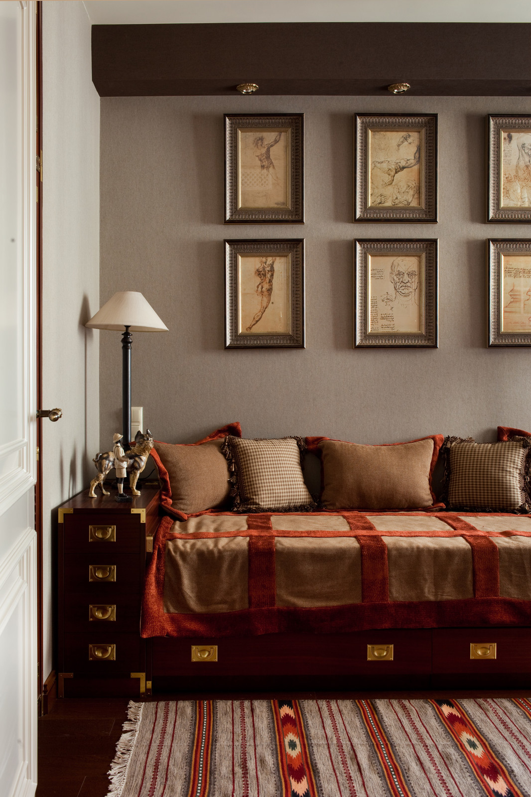 Жилая классика