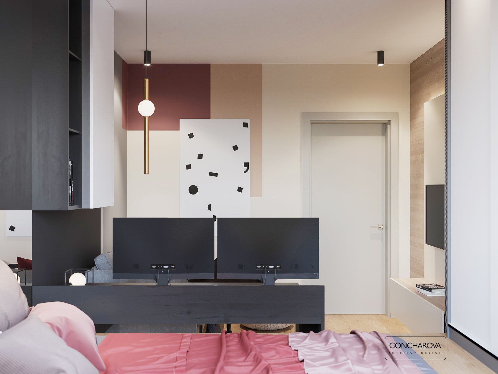 Квартира на Магистральной