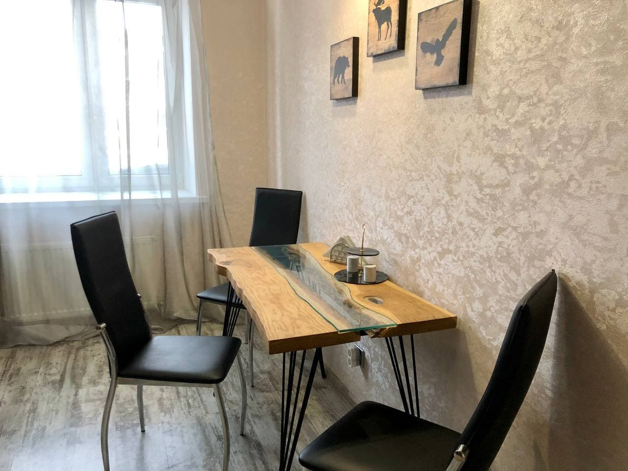 Ремонт квартиры в ЖК "Южный парк"