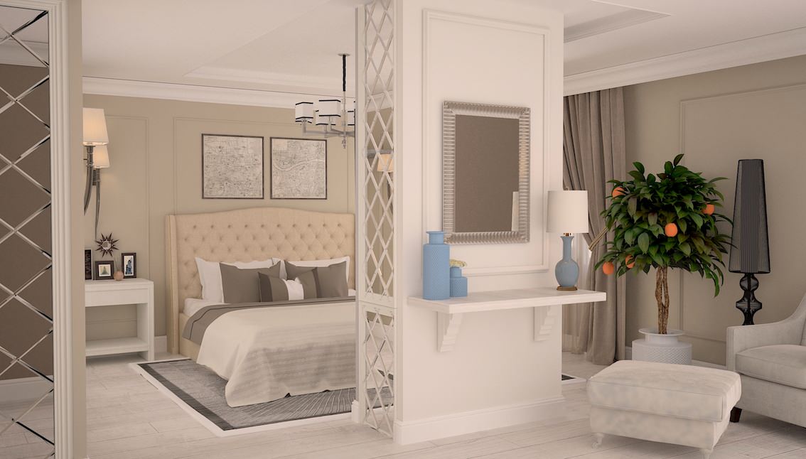 Стильная квартира