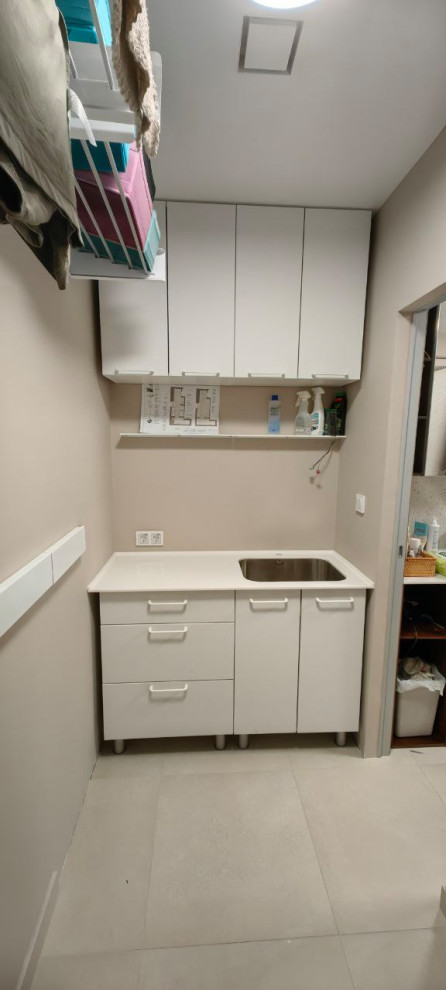 БЮДЖЕТНАЯ ПЕРЕДЕЛКА НА СОКОЛЕ 86м