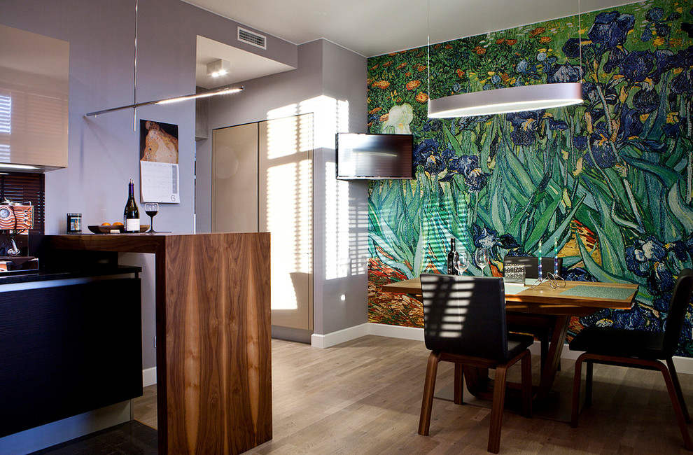 Квартира на ул. Ак.Павлова