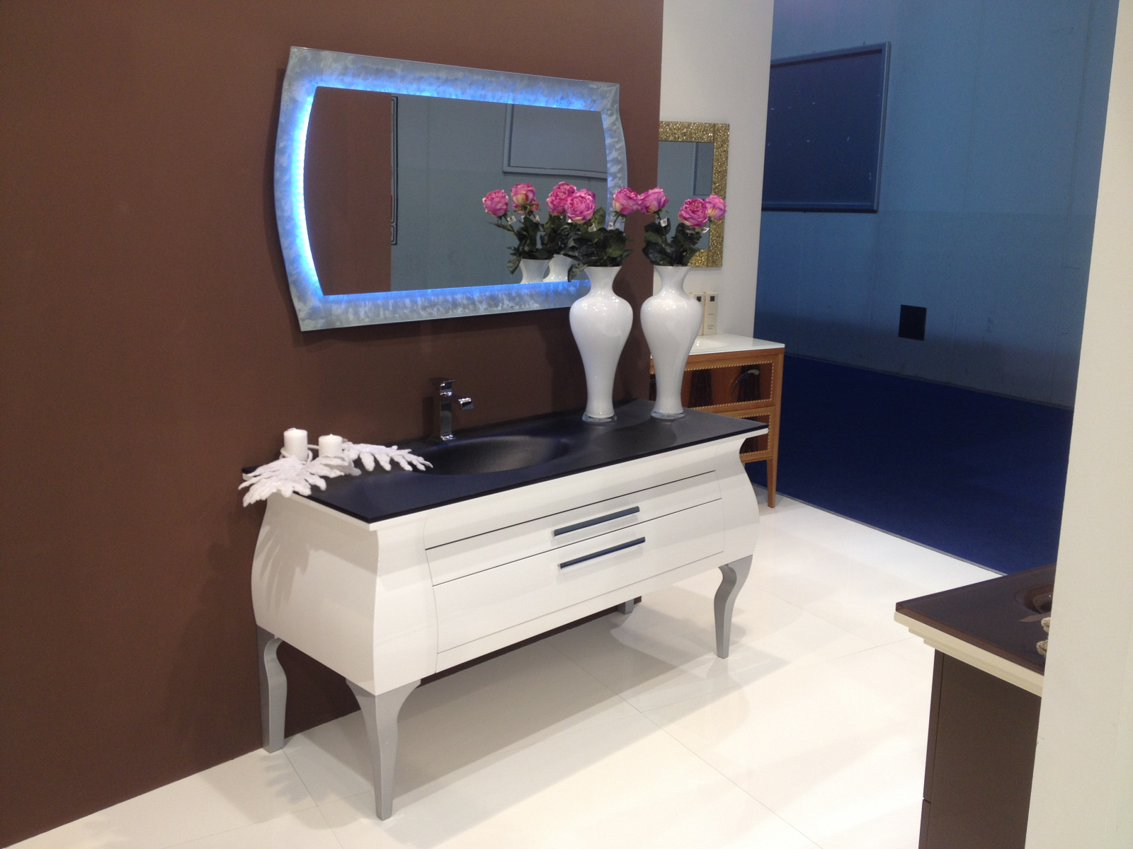 Выставка Salone del Mobile, Милан, Италия - 2