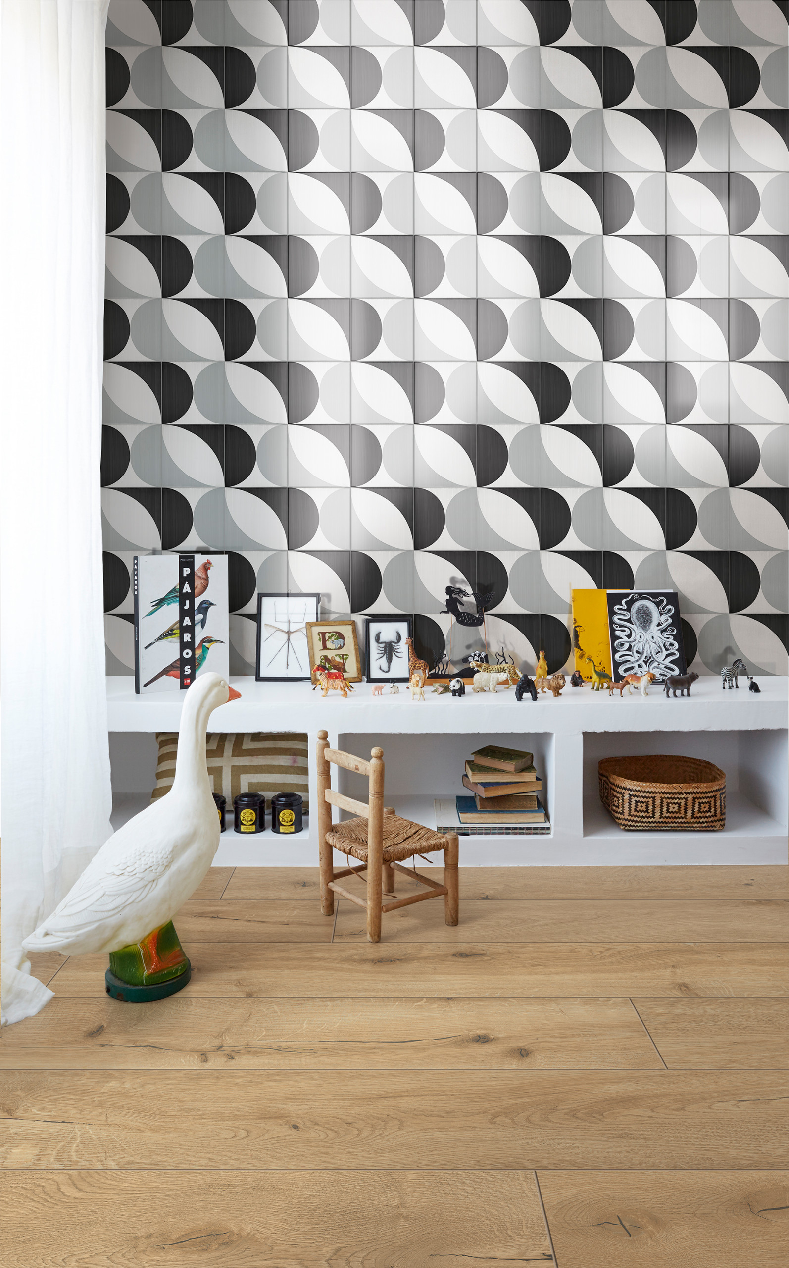 Тренды: В плитке и керамограните — на 2019/2020 годы