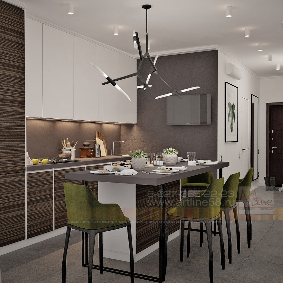 Интерьер квартиры г. Пенза