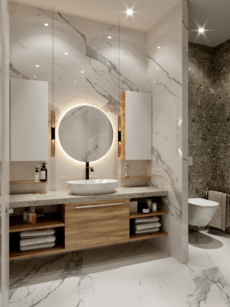 ЖК Байконур, 2+1=3