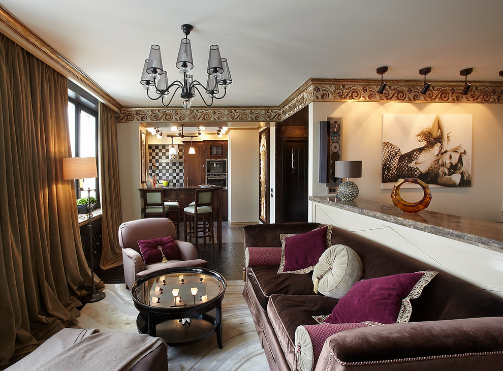 Обложка проекта: Горький шоколад