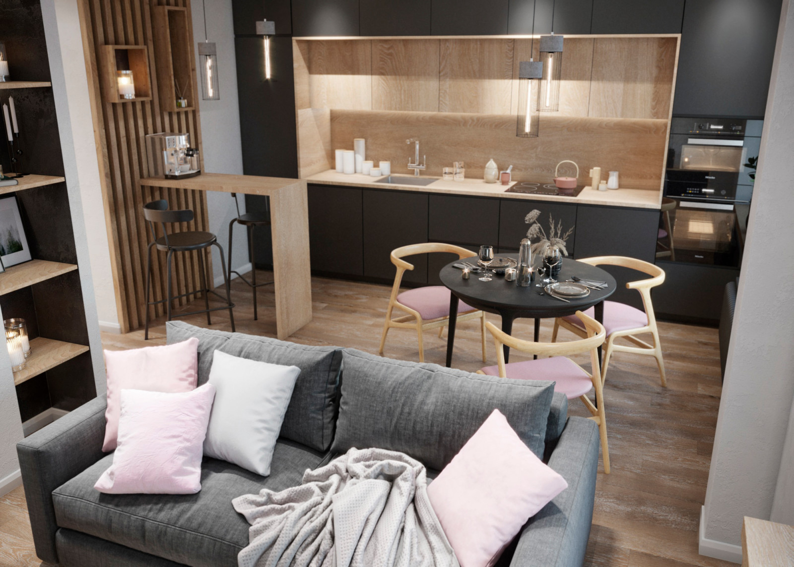 ЖК «Витражи»