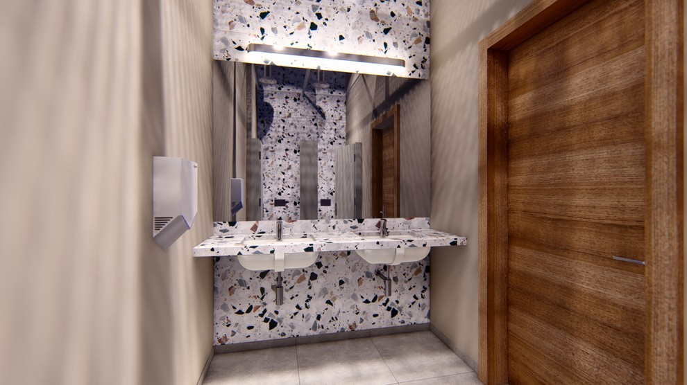 интерьеры офиса компании Imperial Garden