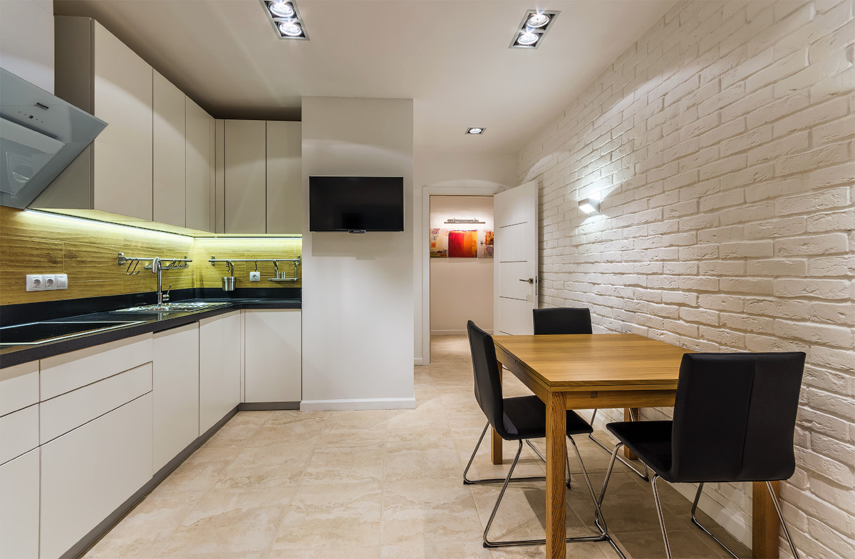 Квартира в Северном районе Воронежа