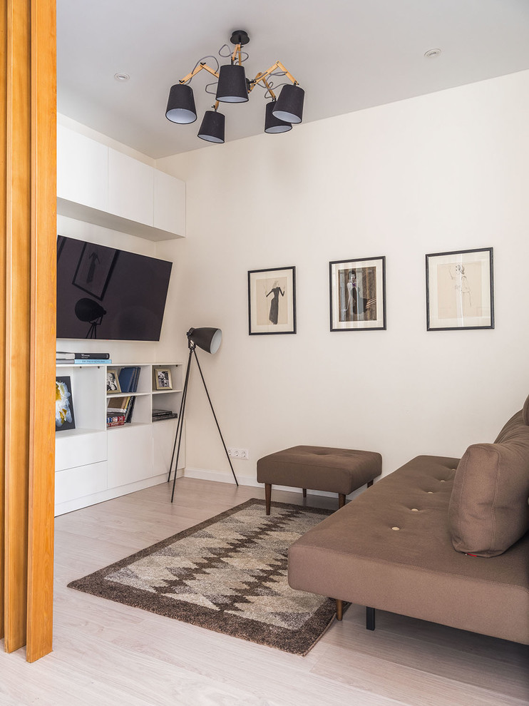 Из двушки в трешку