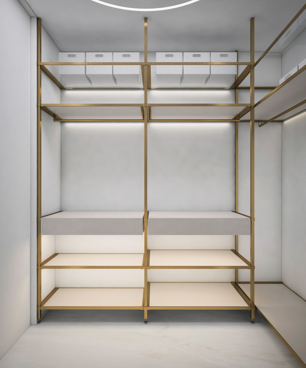 Квартира с террасой - Москва. 300 кв.м.