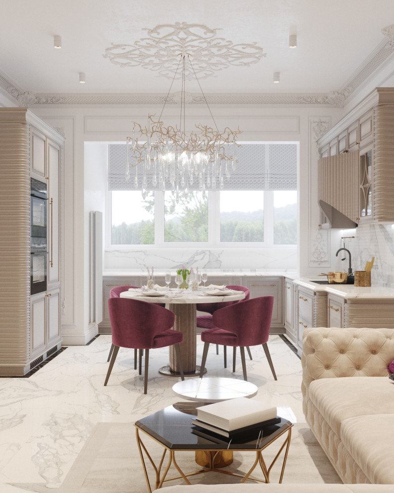 Квартира в ЖК Рублевское Предместье г. Москва