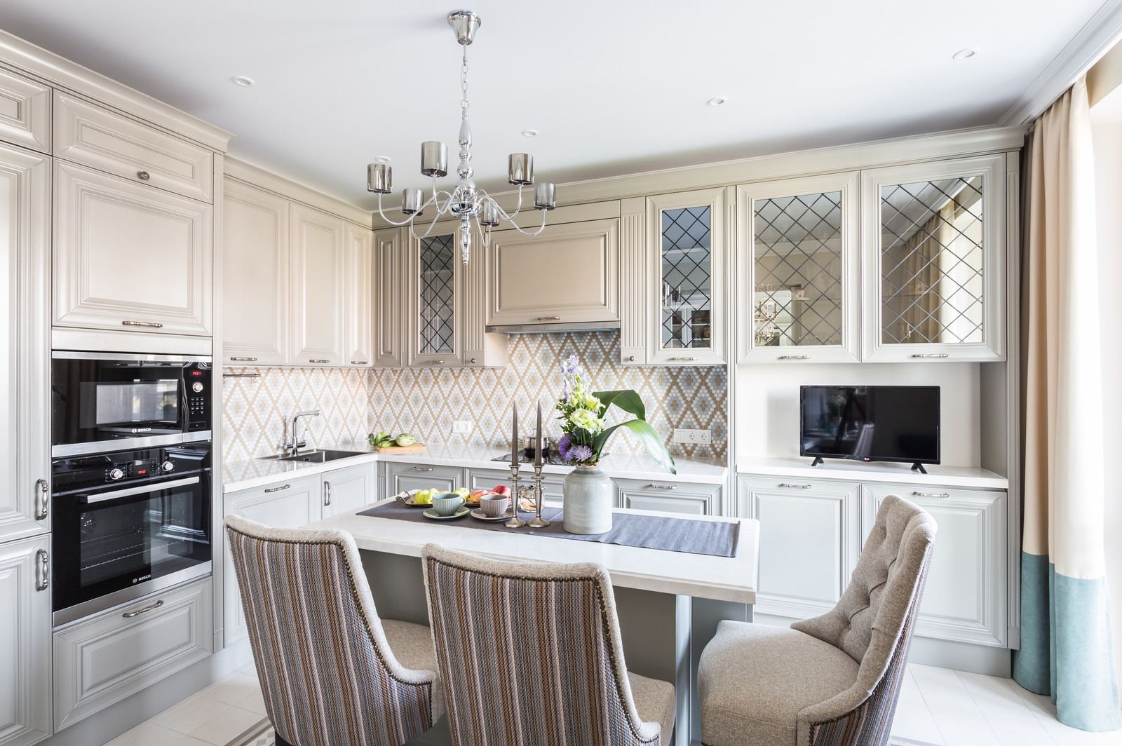 Квартира в ЖК "Триумф Парк"