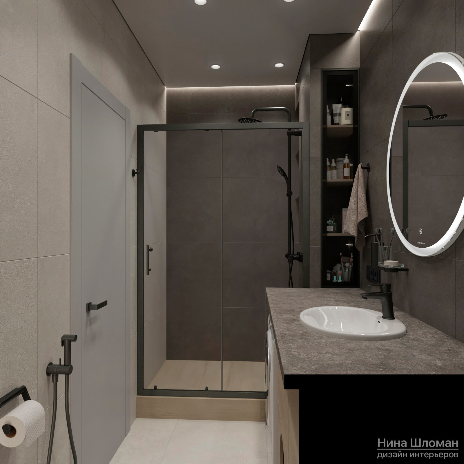 Двухкомнатная квартира для молодой семьи