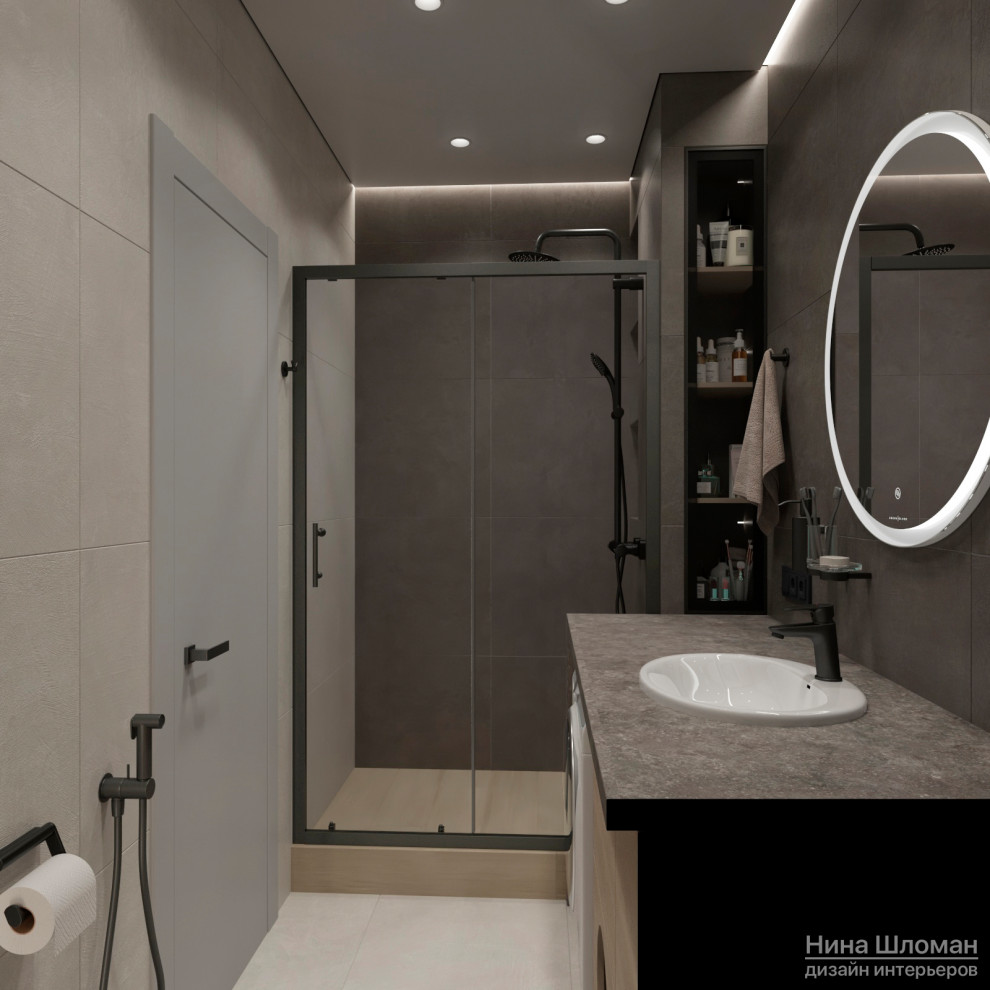 Двухкомнатная квартира для молодой семьи