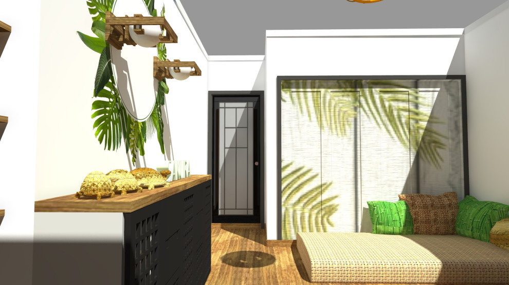 Обложка проекта: Интерьер двухкомнатной квартиры в Калининграде