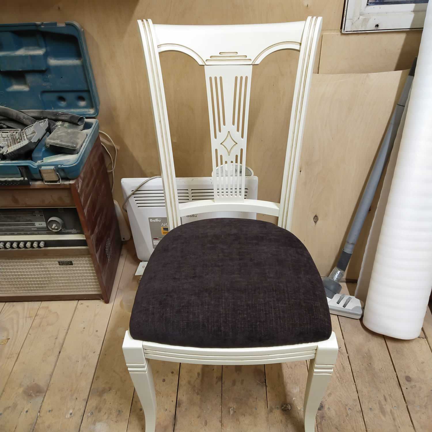 Ремонт стульев