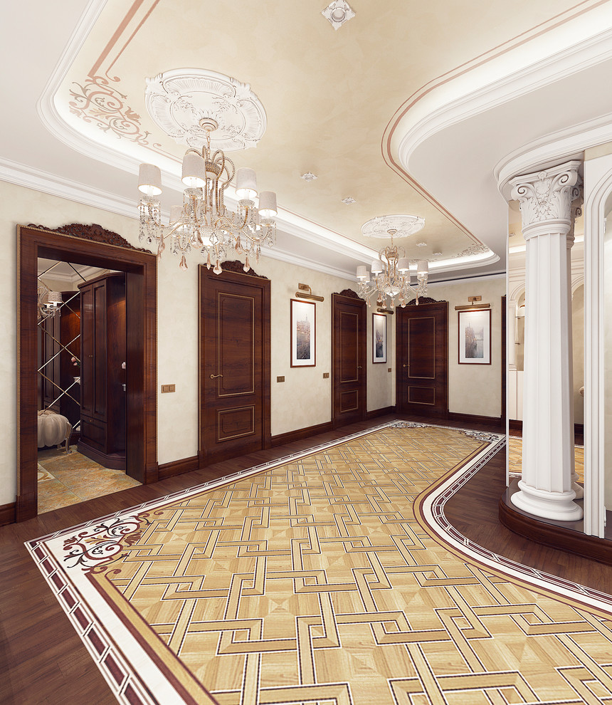 Квартира в ЖК "Pragma house" (130 м2)