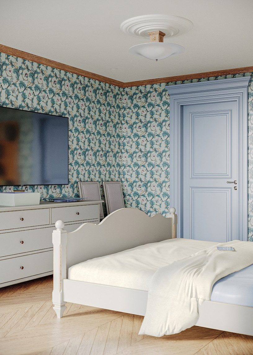 Квартира на проспекте Лихачёва