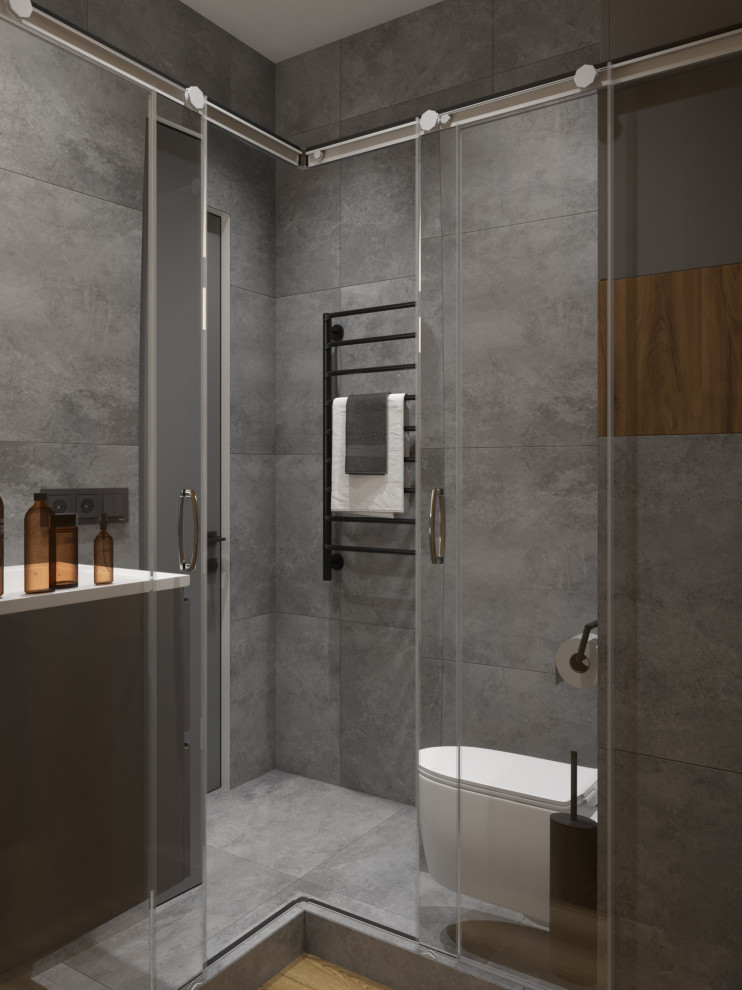 Проект квартиры на ул. Лесная