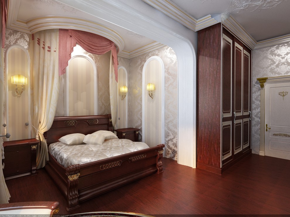 Интерьер загородного дома